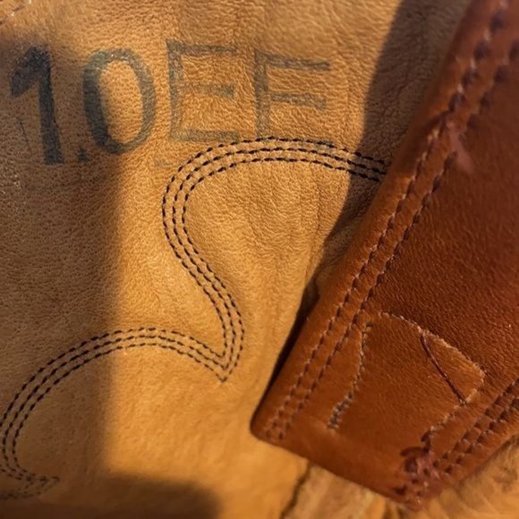 Alberta Boot Co. 3000 TN Cowboy Western Boot: Size 10EE - Picture 10 of 10